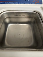 Branson 1510 Bransonic Small Benchtop Ultrasonic Cleaner 1510R-MTH
