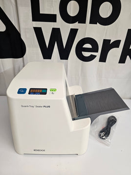 IDEXX Quanti-Tray Sealer Plus #4, Fully Tested with Warranty