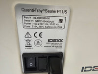 IDEXX Quanti-Tray Sealer Plus #4, Fully Tested with Warranty