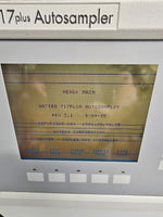 Waters 717plus HPLC autosampler