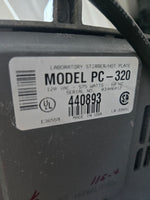 Corning PC-320 Magnetic Stirring Hot Plate 7.5" x 6" Lab Mixer Stirrer Video! #1