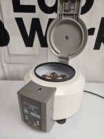 IEC Centra CL-2 CL2 centrifuge, 221 rotor, warranty