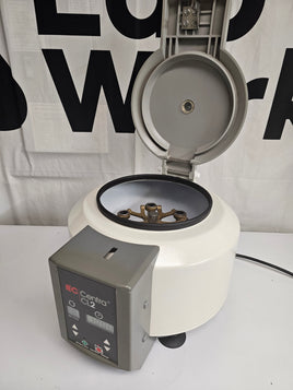 IEC Centra CL-2 CL2 centrifuge, 221 rotor, warranty