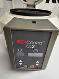 IEC Centra CL-2 CL2 centrifuge, 221 rotor, warranty