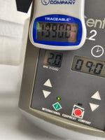 IEC Centra CL-2 CL2 centrifuge, 221 rotor, warranty