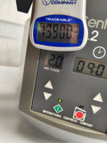 IEC Centra CL-2 CL2 centrifuge, 221 rotor, warranty