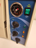 Tuttnauer 2540M Manual Autoclave Sterilizer 10" dia x 18" deep w/ Trays, 6 month warranty