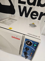 Tuttnauer 2340M Manual Autoclave Sterilizer w/ Trays, 6 month warranty