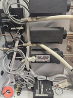 Shimadzu GC-2014, FID, SPL, DINJ, many options, see photos and description