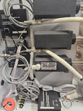 Shimadzu GC-2014, FID, SPL, DINJ, many options, see photos and description