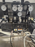 Shimadzu GC-2014, FID, SPL, DINJ, many options, see photos and description