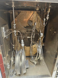 Shimadzu GC-2014, FID, SPL, DINJ, many options, see photos and description