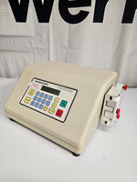 Wheaton Unispense Peristaltic Pump Liquid Dispenser - Dispense Volume Tested