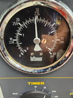 Tuttnauer 2340M Manual Autoclave Sterilizer w/ Trays