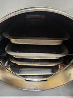 Tuttnauer 2340M Manual Autoclave Sterilizer w/ Trays