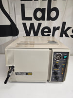 Tuttnauer 2340M Manual Autoclave Sterilizer w/ Trays
