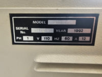 Tuttnauer 2340M Manual Autoclave Sterilizer w/ Trays