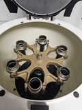 IEC Centrifuge HN-SII with 958 Rotor with 320 Tubes and Manual