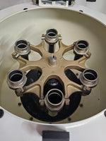 IEC Centrifuge HN-SII with 958 Rotor with 320 Tubes and Manual