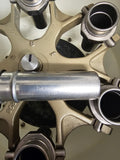 IEC Centrifuge HN-SII with 958 Rotor with 320 Tubes and Manual