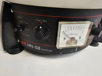 IEC Centrifuge HN-SII with 958 Rotor with 320 Tubes and Manual