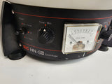 IEC Centrifuge HN-SII with 958 Rotor with 320 Tubes and Manual