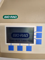 Bio-Rad Trans Blot Turbo, two cassettes