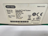 Bio-Rad Trans Blot Turbo, two cassettes