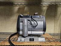 120v Jun-Air OF332-0B Oil-Less Rocking Piston Pump Motor Compressor Only 29 hrs