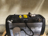 120v Jun-Air OF332-0B Oil-Less Rocking Piston Pump Motor Compressor Only 29 hrs