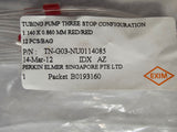 Perkin Elmer B0193160 Standard PVC Three-Stop Peristaltic Pump Tubing