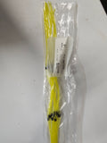 Perkin Elmer 00473550 Solvent Flex Two-Stop Peristaltic Pump Tubing - 0.76 mm I.D., Black/Black, Pkg. 12
