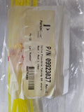 Perkin Elmer 09923037 Solvent Flex Two-Stop Peristaltic Pump Tubing - 1.14 mm I.D., Red/Red, Pkg. 12