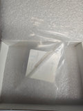 Perkin Elmer N0777044 Sapphire Injector for Demountable ZipTorch, 1.8 mm I.D. Optima
