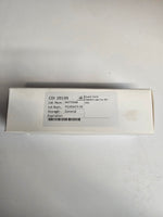 Perkin Elmer N0770338 1-Slot Demountable Quartz Torch for Optima