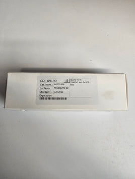 Perkin Elmer N0770338 1-Slot Demountable Quartz Torch for Optima