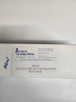 Perkin Elmer N0770338 1-Slot Demountable Quartz Torch for Optima