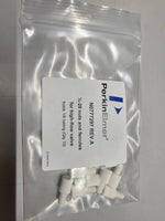 Perkin Elmer N0777297 HF FERRULE/NUT SET, 1/4-28 QTY.10