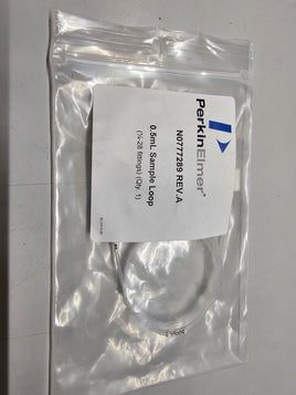 Perkin Elmer N0777289 500ul Sample Loop 1/4-28 Fittings