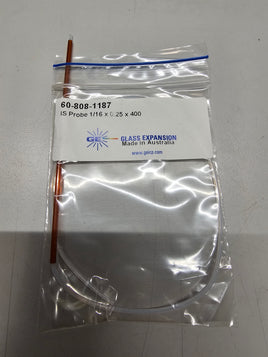 Glass Expansion 60-808-1187 Internal Standard Sample Probe