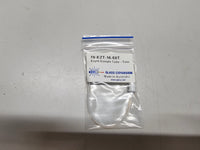Glass Expansion 70-EZT-16-50T Ezyfit Sample Tube - Twin