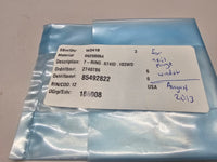 Perkin Elmer 099200064 7-Ring 0.674ID 0.103WD