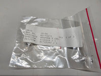 Perkin Elmer B0193873 1/4in (6.4 mm) Internal Screw Thread, 0.7mm OD Capillary Nipple