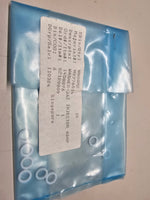 Perkin Elmer N0776014 Cyclonic Injector O-Ring and Washer Kit for Avio 200/500
