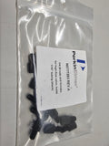 Perkin Elmer N0777283 1/4-28 nuts and ferrules for high-flow valve