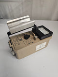 Ludlum Measurements Inc, Model 3 Survey Meter Parts or Repair Only
