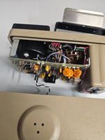 Ludlum Measurements Inc, Model 3 Survey Meter Parts or Repair Only