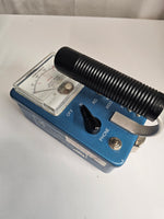 WM B Johnson GSM-5 Survey Meter, parts or repair only