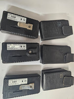 Exploranium GR-100 Personal Radiation Detector, Lot of 3, parts or repair only