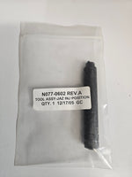 Perkin Elmer N077-0602 TOOL ASSY JAZ INJ POSITION